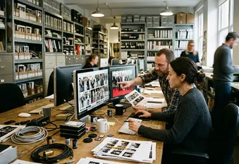 Editorial category