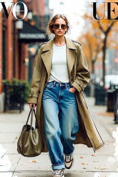 Jennifer Lawrence Street Style