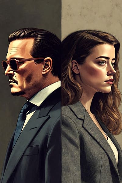 Johnny Depp vs. Amber Heard: The Timeline That Shook Hollywood