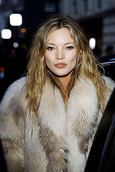 Kate Moss Birthday Style: Timeless London Chic & Party Outfits