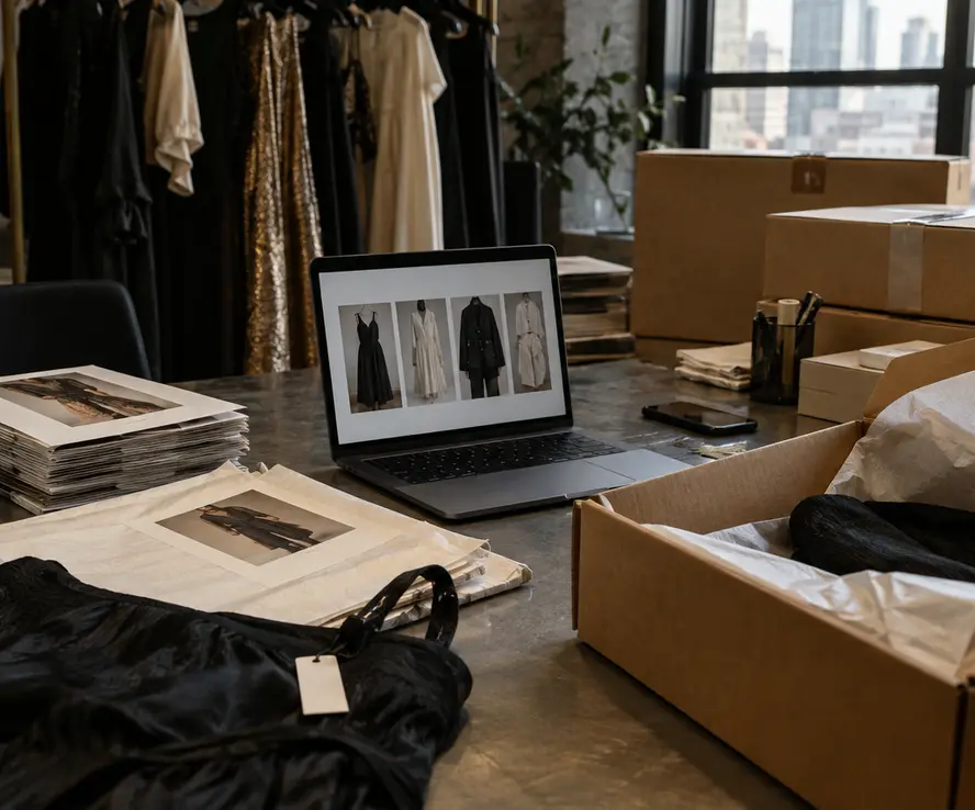 Image showing ecommerce flow